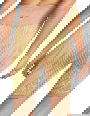 Shorts Nike Dri-FIT ADV High-Rise Yoga Shorts Gul | DM7663-668, 4