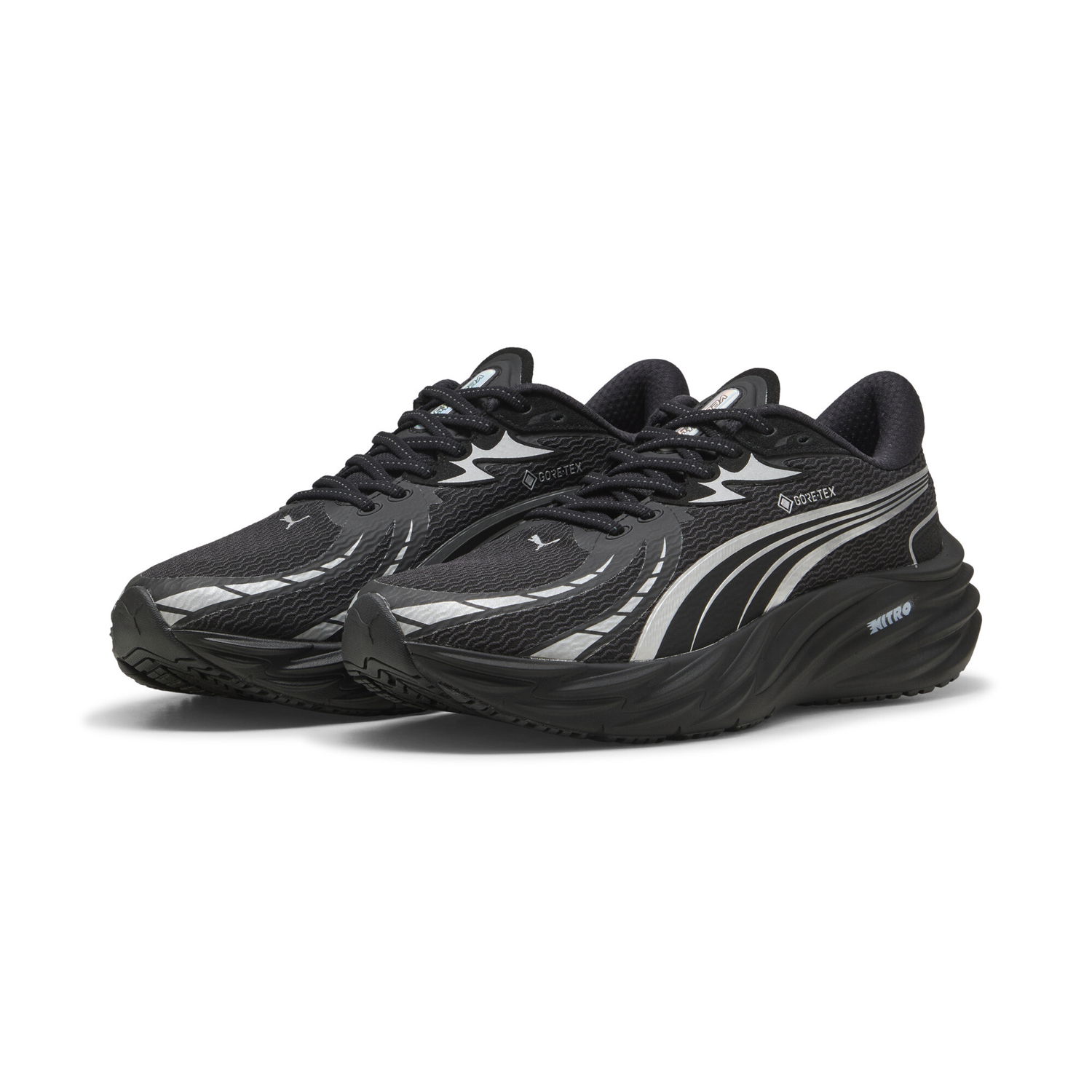 Sneakers og sko Puma Velocity NITRO™ 4 GTX Sort | 311144_01, 1