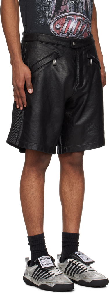 Shorts DSQUARED2 Dsquared2 Big Boxer Biker Shorts Sort | S71MU0847-S25539-900, 1