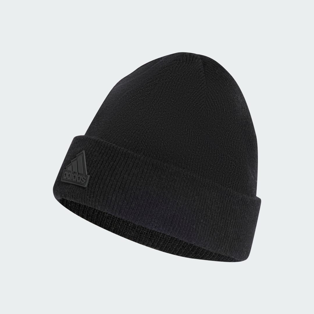 Beanie adidas Performance COLD.RDY Tech Cuff Sort | IY5240, 0