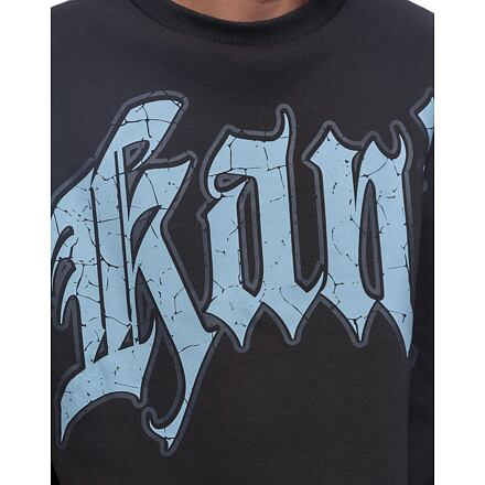 Sweatshirt Karl Kani Inside Out Crew Sweatshirt Grå | KK60200014, 1