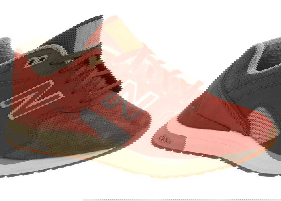 Sneakers og sko New Balance 1550 Revlite Red Clay Brun | ML1550AI, 0