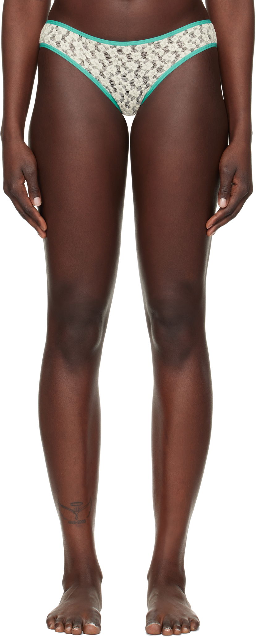 Trusser Baserange Musial Briefs Hvid | UNMU-LA-SP25