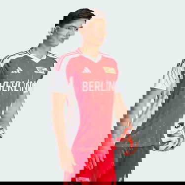 Jersey adidas Performance 1. FC Union Berlin 24/25 Rød | JJ6260, 4