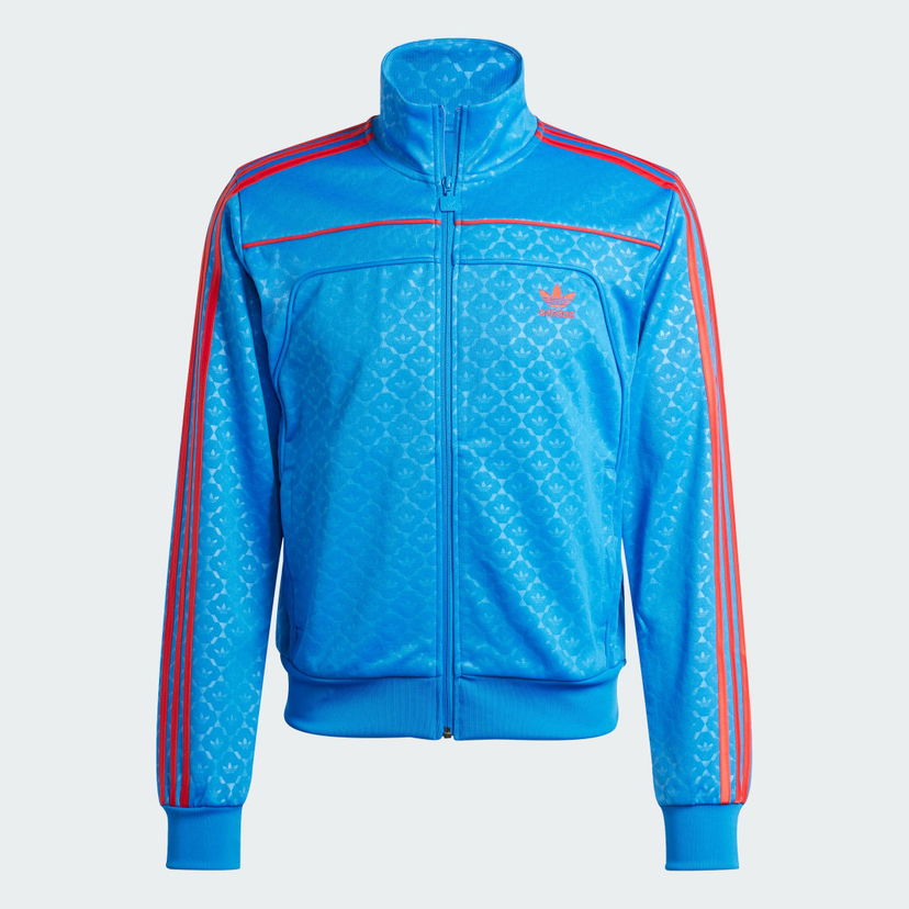 Træningsdragt adidas Originals Track Jacket Blå | JM6288