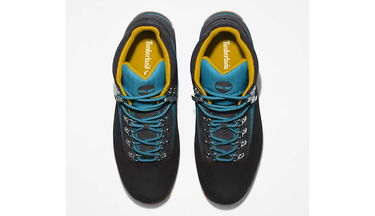 Sneakers og sko Timberland Euro Hiker Hiking Boot Sort | A29VB-001, 4