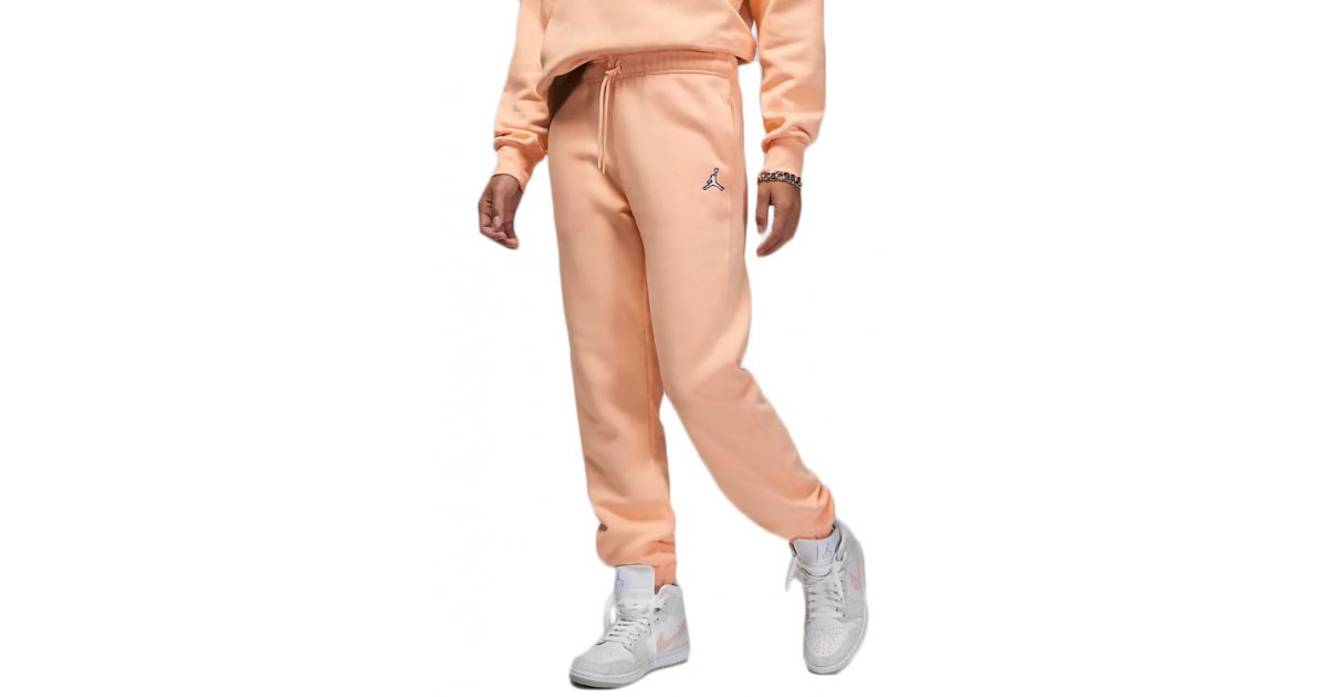 Joggingbukser Jordan Sweatpant Brooklyn Orange | dq4478-885, 1