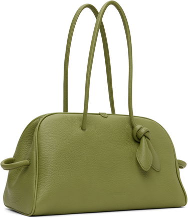 Håndtaske Jacquemus Jacquemus La Croisière 'The Turismo' Bowling Bag Grøn | 25E251BA417-3216, 1