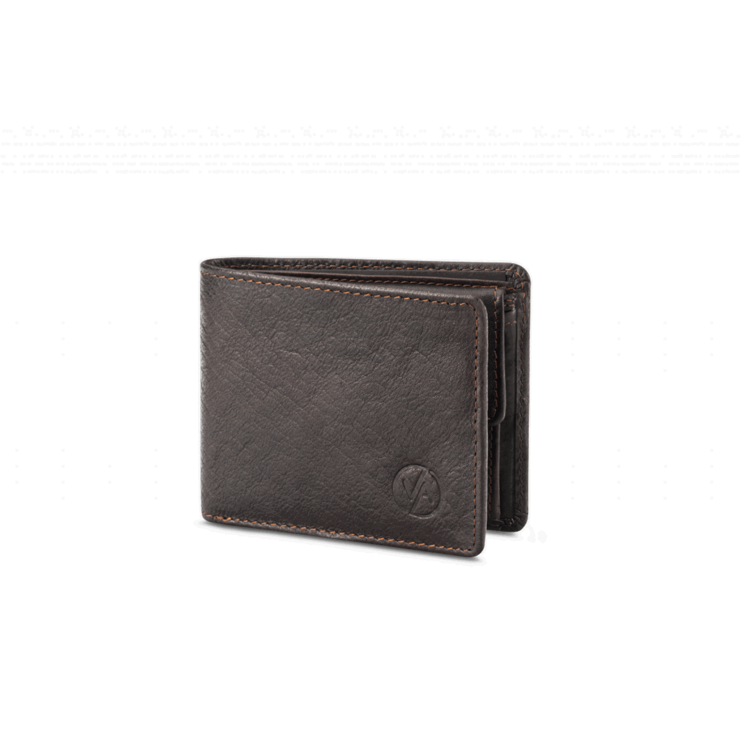 Tegnebog Vasky Johny Dark Brown Brun | A-0016-005, 0