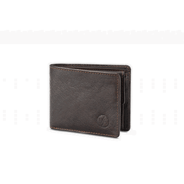 Tegnebog Vasky Johny Dark Brown Brun | A-0016-005, 0