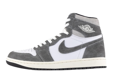 Sneakers og sko Jordan Air Jordan 1 Retro High OG "Washed Black" Grå | DZ5485-051, 1