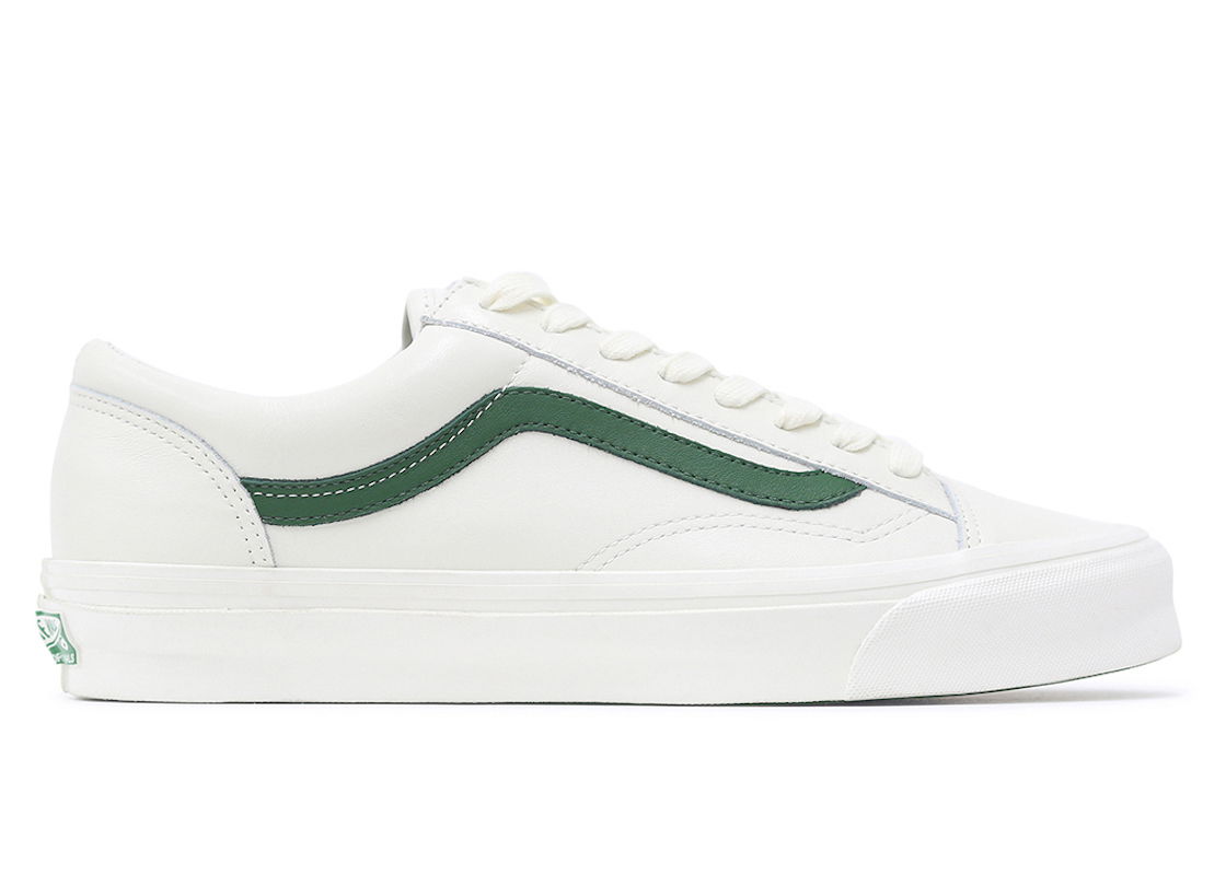 Sneakers og sko Vans Vault OG Style 36 Museum Of Peace & Quiet White Hvid | VN0A4BVEBC2, 0