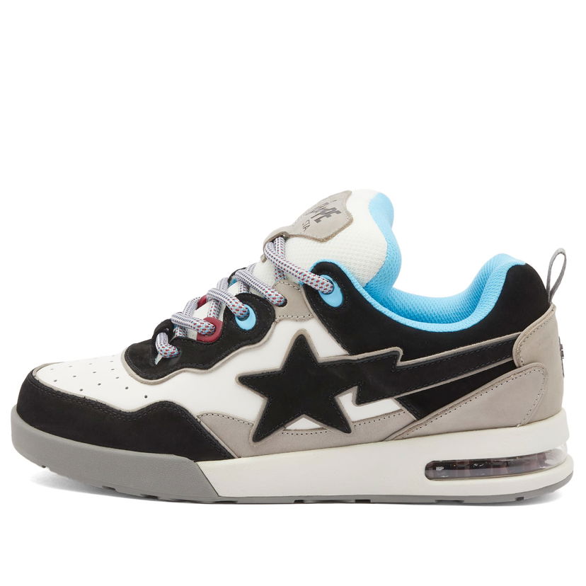 Sneakers og sko BAPE Road Sta New Grå | 001FWK801321M-BLK