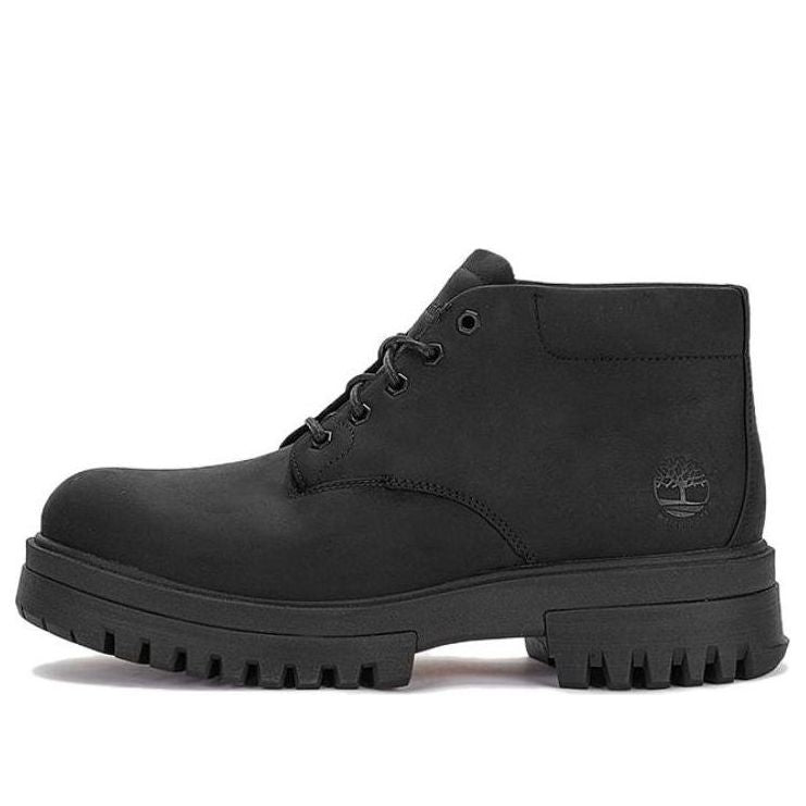 Sneakers og sko Timberland Arbor Road Waterproof Chukka Sort | A5YJS, 0