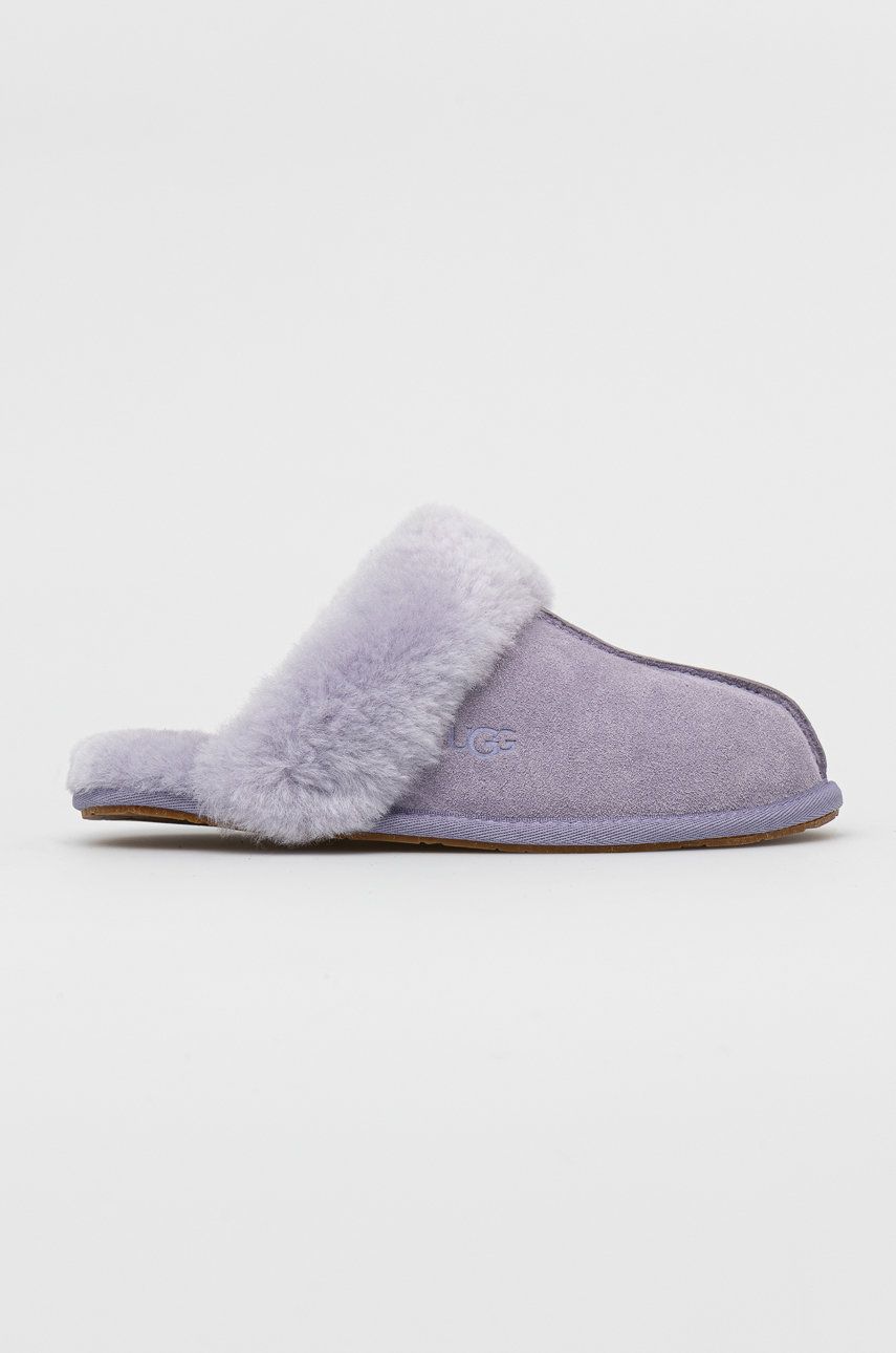 Sneakers og sko UGG Scuffette Lilla | 1106872.JGL, 0