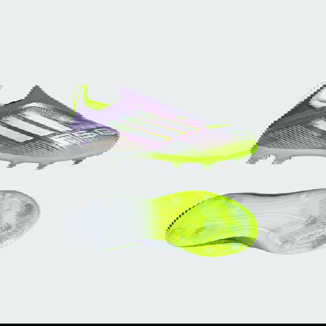 Sneakers og sko adidas Performance F50 Elite Firm Ground Lilla | JH7709, 0