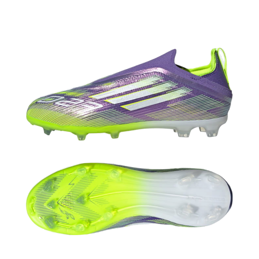 Sneakers og sko adidas Performance F50 Elite Firm Ground Lilla | JH7709