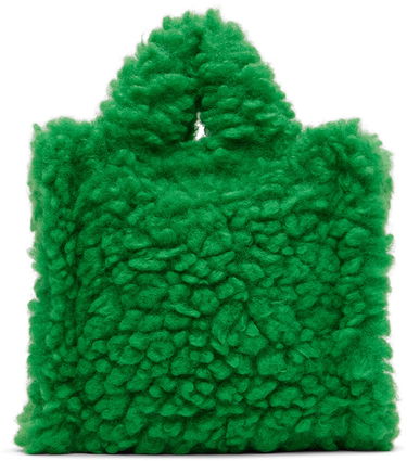 Mulepose STAND STUDIO Stand Studio Lizzie Tote Bag Grøn | 61527-9011, 0