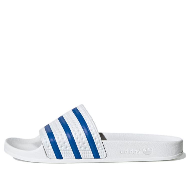 Sneakers og sko adidas Originals Adilette Slides Hvid | FX5860, 0