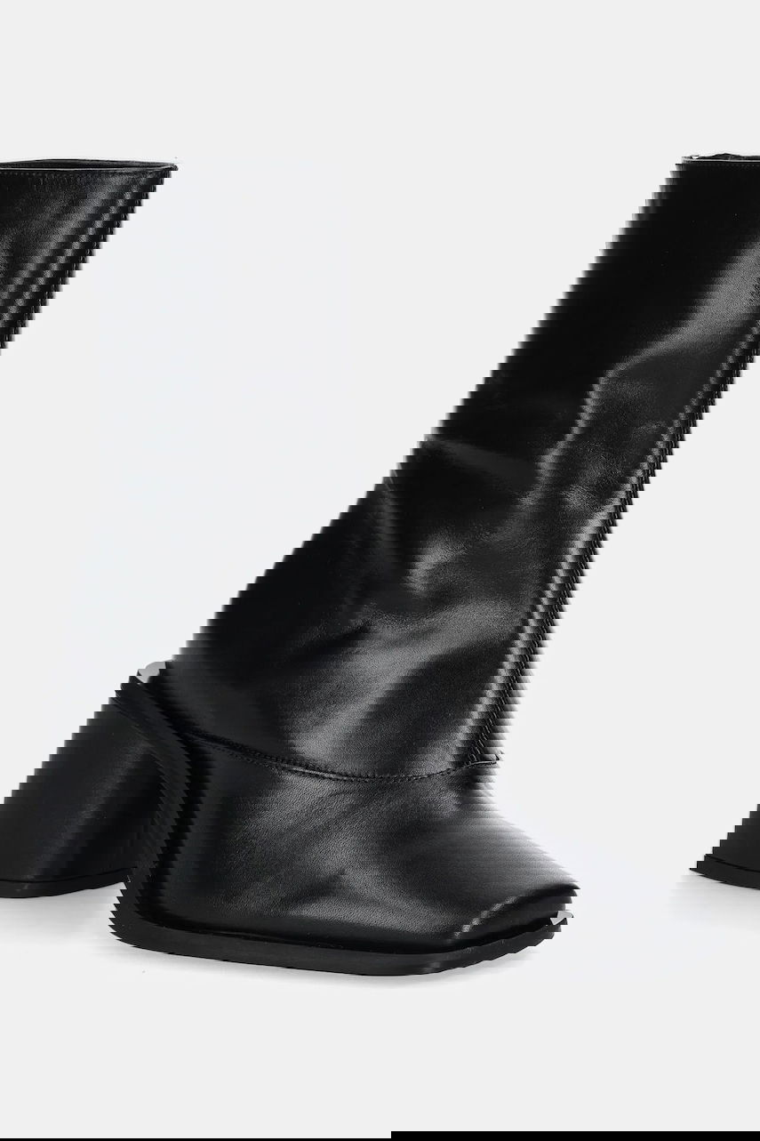 Sneakers og sko KENZO Kenzo Kimi Ankle Boots Sort | FF62BT120L66.99, 0