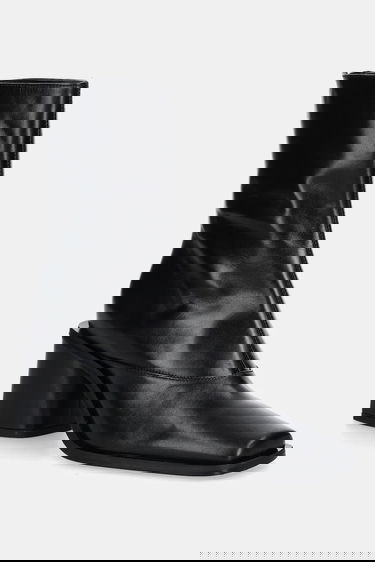 Sneakers og sko KENZO Kenzo Kimi Ankle Boots Sort | FF62BT120L66.99, 0