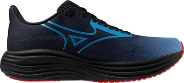 Sneakers og sko Mizuno Wave Rider 29 Amsterdam Blå | j1gc2562-01, 3