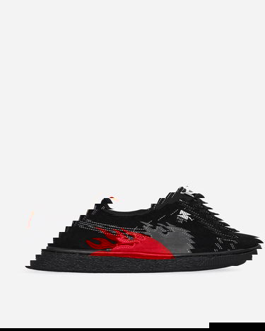 Sneakers og sko Puma Butter Goods x Suede Sort | 396127-01, 1