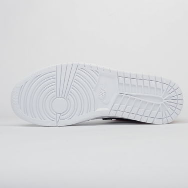 Sneakers og sko Jordan Jordan 1 Mid Hvid | 554724-116, 4