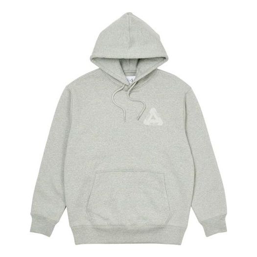 Sweatshirt Palace Palace X Calvin Klein Tri-Ferg Hoodie Grå | 40315UC-B10