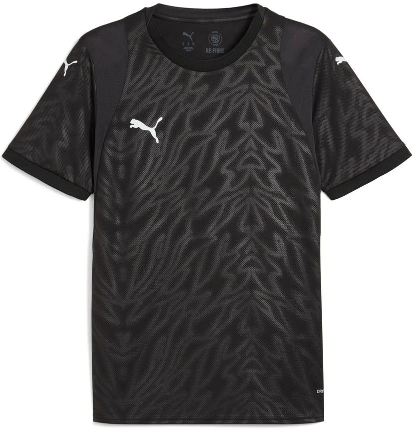 T-shirt Puma Puma teamCUP Training Jersey Sort | 706272-03
