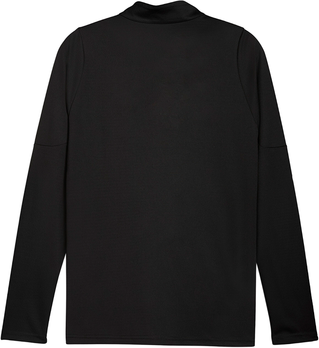 T-shirt Puma Manchester City Training 1/4 Zip Top Sort | 781999-14, 1