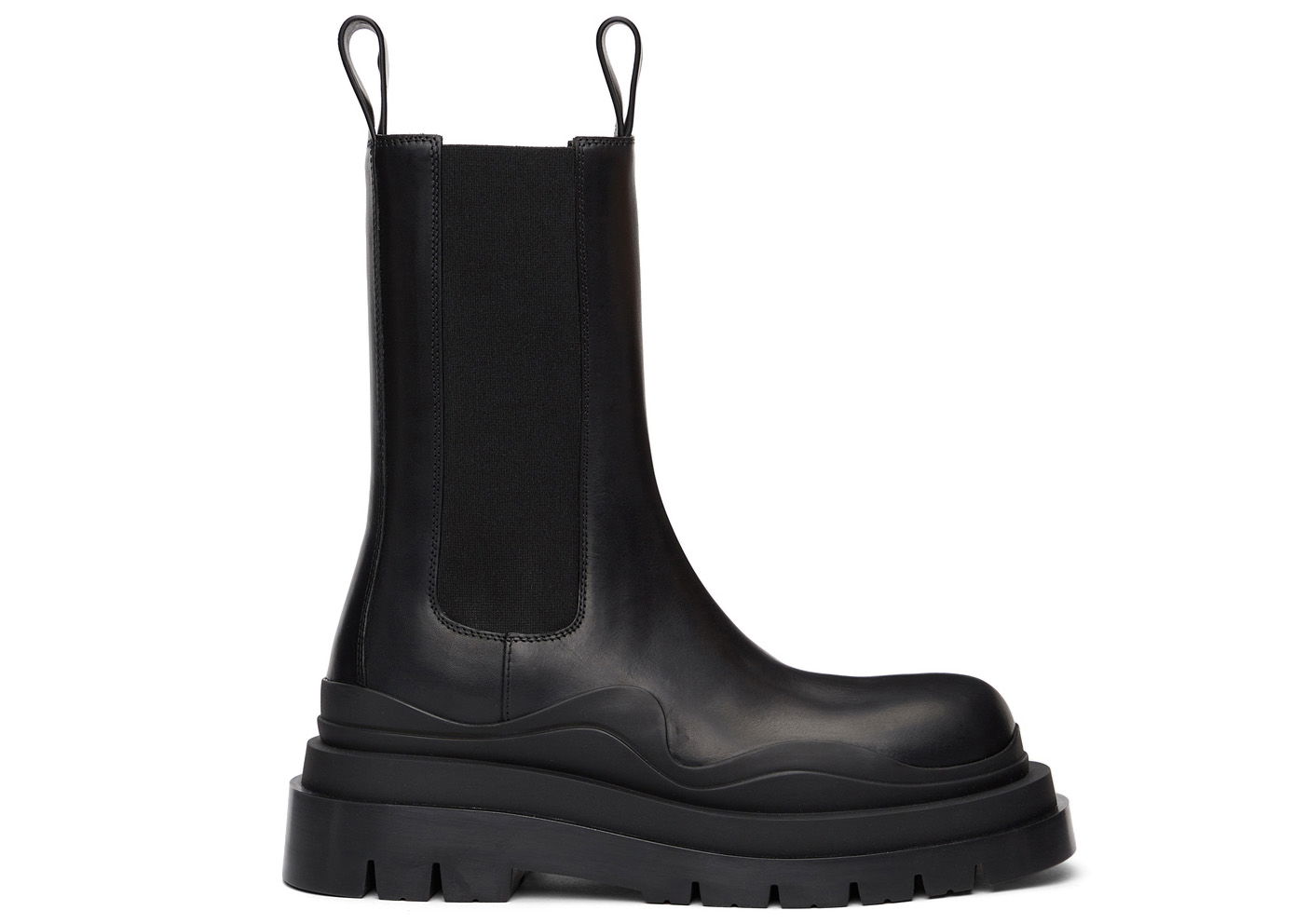 Sneakers og sko Bottega Veneta Tire Boot Sort | 630284 VBS50 1029, 0