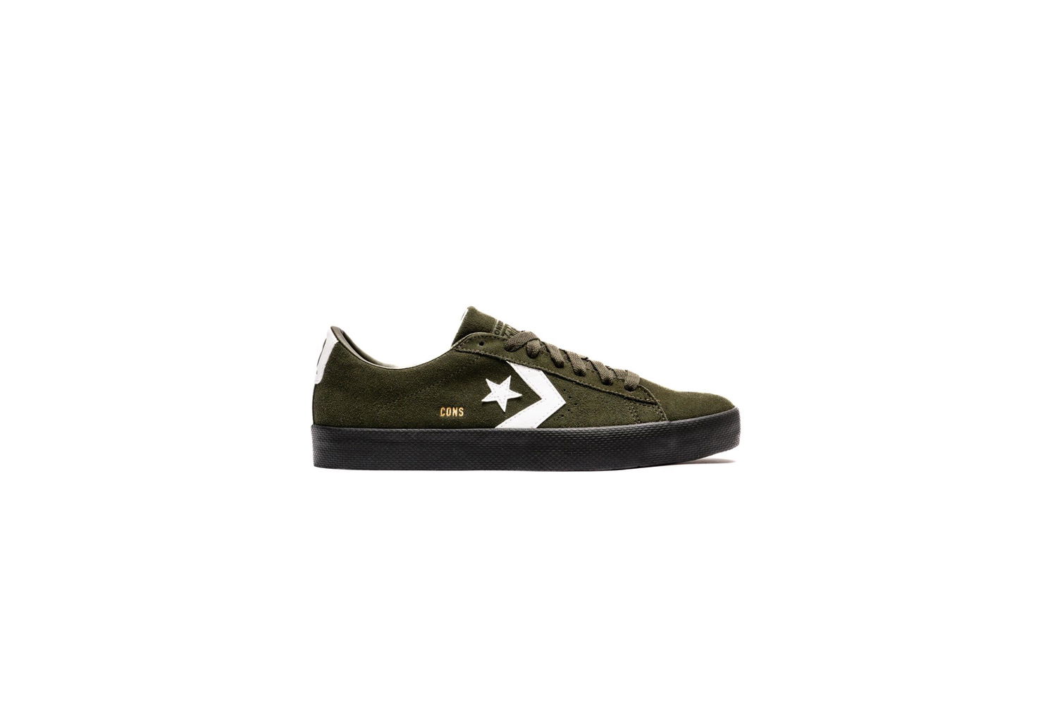 Sneakers og sko Converse PL Vulc Pro Sort | A04603C, 0