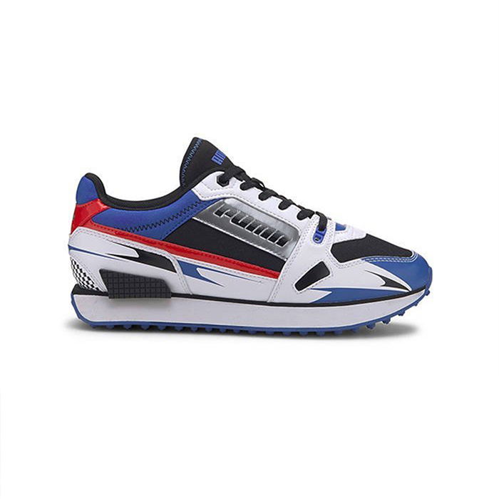 Sneakers og sko Puma Mile Rider Sunny Gataway Sort | 37344301, 0
