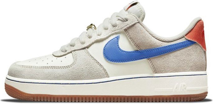 Sneakers og sko Nike Air Force 1 '07 SE W Grå | DA8302-100, 0