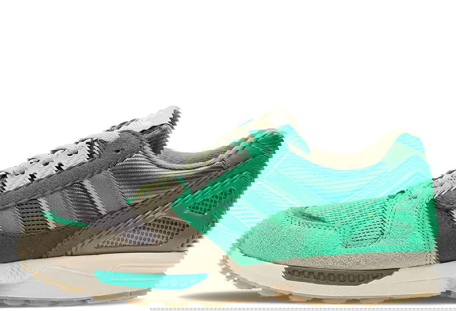 Sneakers og sko adidas Originals ZX 8000 "Fresh Mint Tea" Grøn | GY4678, 1