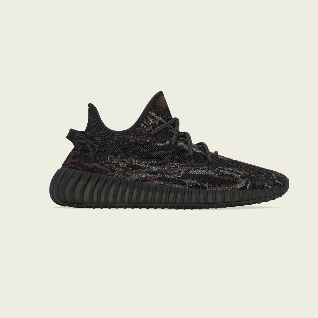 Sneakers og sko adidas Yeezy Yeezy Boost 350 V2 "MX Rock" Sort | GW3774, 1
