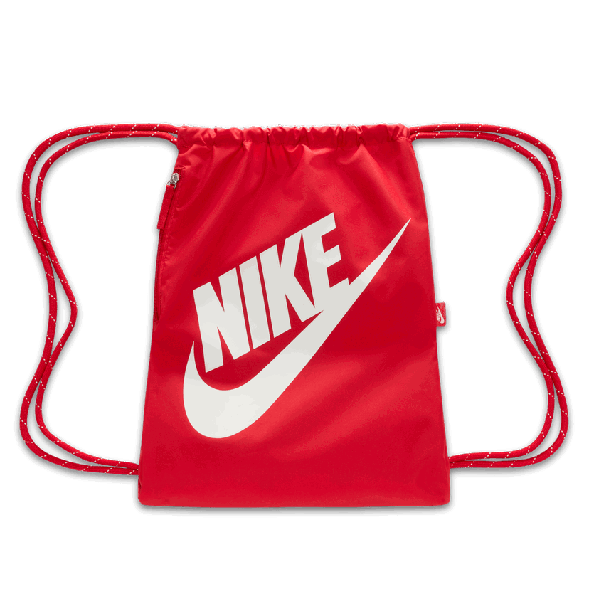 Gymsæk Nike Nike Heritage Drawstring Bag (13L) Rød | DC4245-657