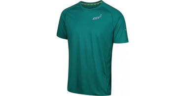 T-shirt inov-8 BASE ELITE TEE Grøn | 000278-dn-03, 1