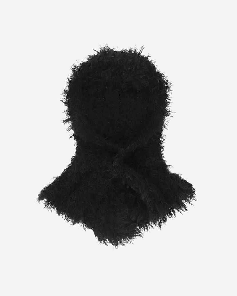 Tørklæde KIKO KOSTADINOV Knitted Headdress Sort | KKWAW24KN12 97