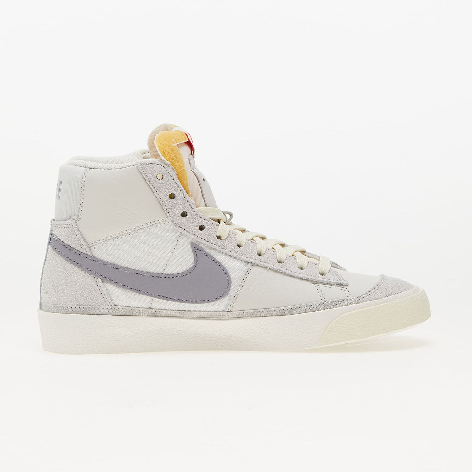Sneakers og sko Nike Blazer Mid Pro Club Bílá, Grå | DQ7673-104, 1