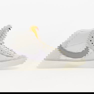 Sneakers og sko Nike Blazer Mid Pro Club Bílá, Grå | DQ7673-104, 1