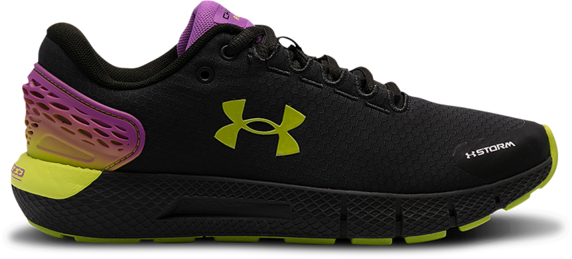 Sneakers og sko Under Armour UA W Charged Rogue 2 Storm Sort | 3023374-300, 0