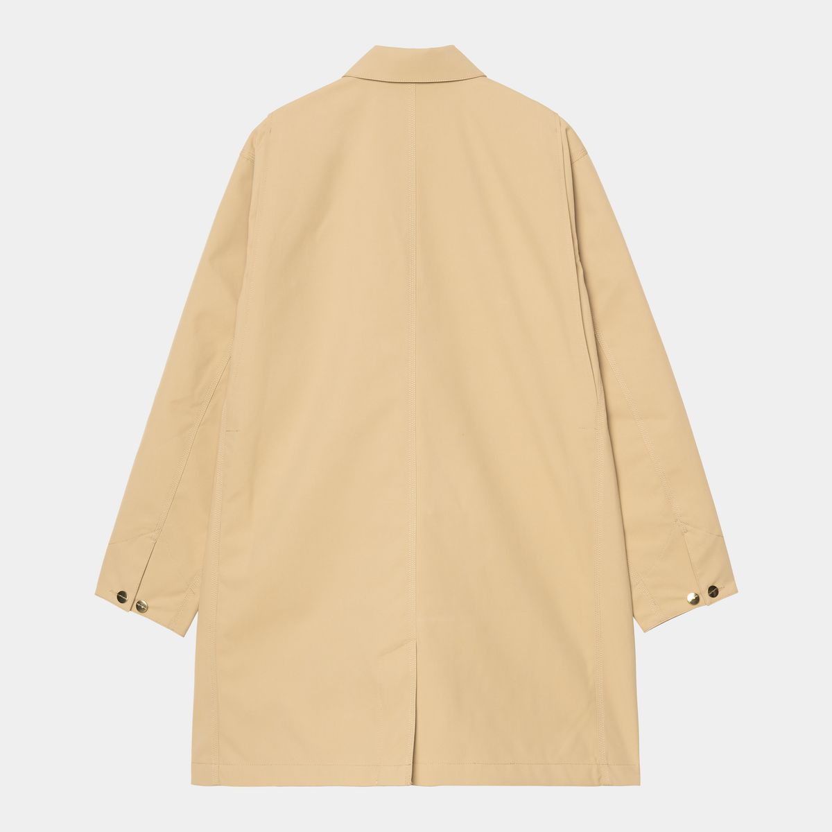 Frakker Carhartt WIP Terri Workwear Coat Beige | A252009_6, 1