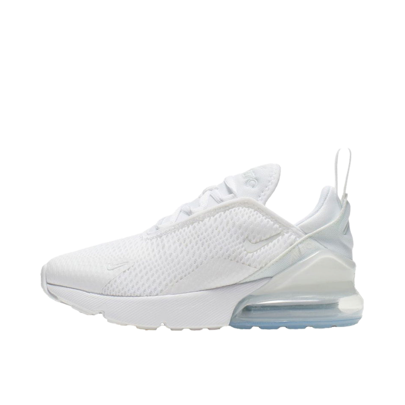 Sneakers og sko Nike Air Max 270 Hvid | AO2372-103