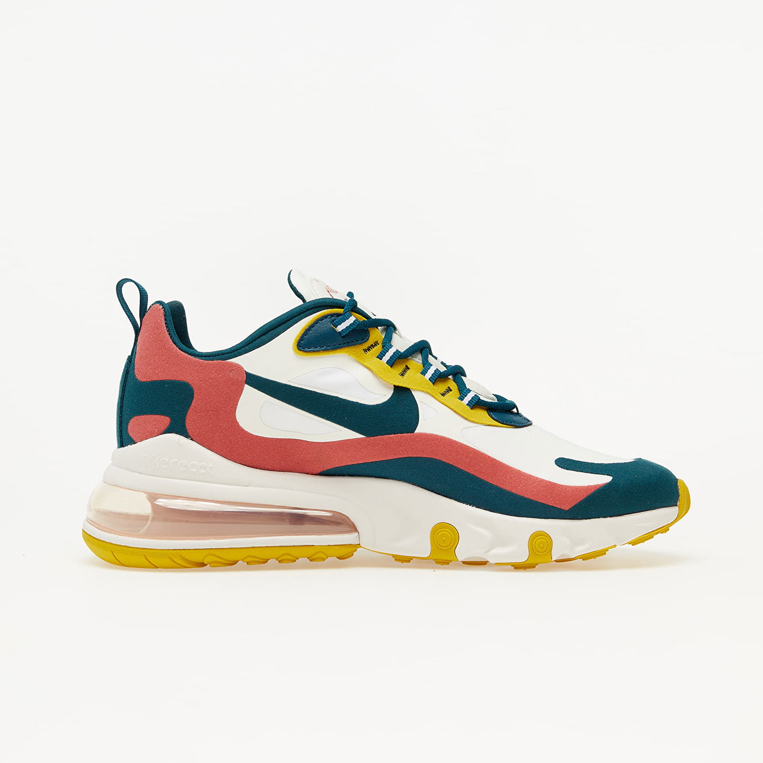 Sneakers og sko Nike Air Max 270 React Hvid | CT1264-103, 1