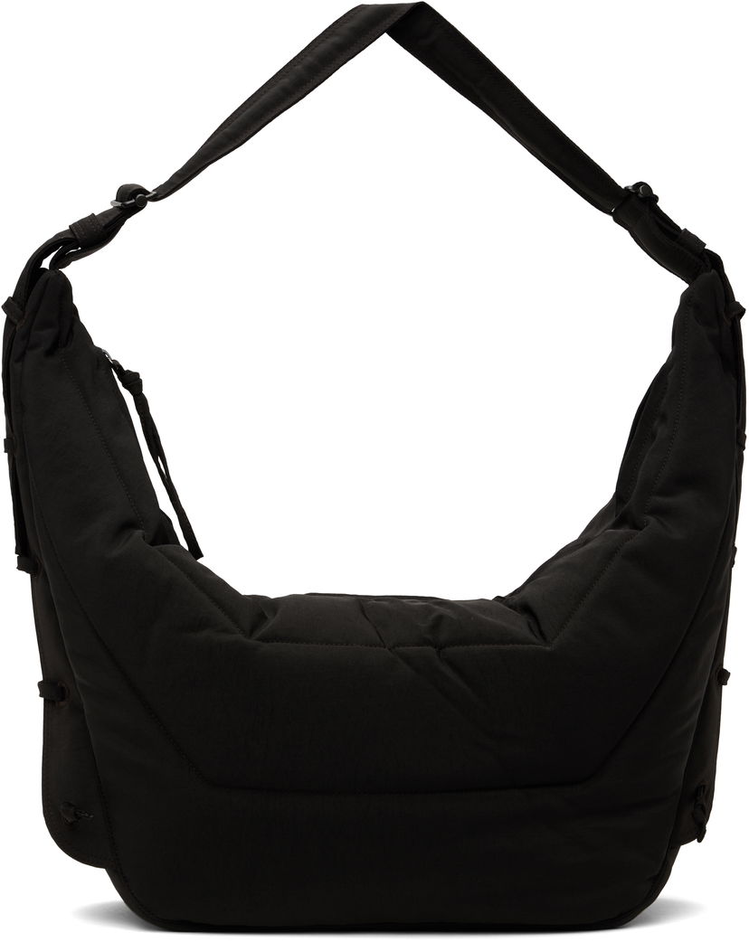 Skuldertaske LEMAIRE Lemaire Large Soft Game Bag Sort | BG0105 LF1330