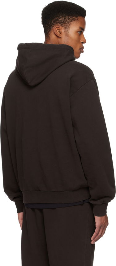 Sweatshirt SKIMS Terry Classic Hoodie Lilla | PL-PLO-6358M, 2