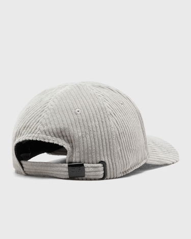 Kasket C.P. Company Corduroy Baseball Cap Grå | 19CMAC226A110472A-331, 3