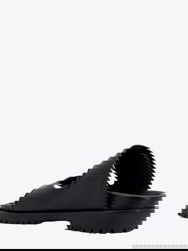 Sneakers og sko Off-White SANDALS - OFF WHITE Sort | OMIH008S24LEA0011072, 2